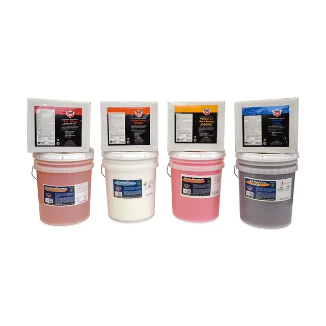 Wash & Detailing 5 gallons 19 oz 250 lb