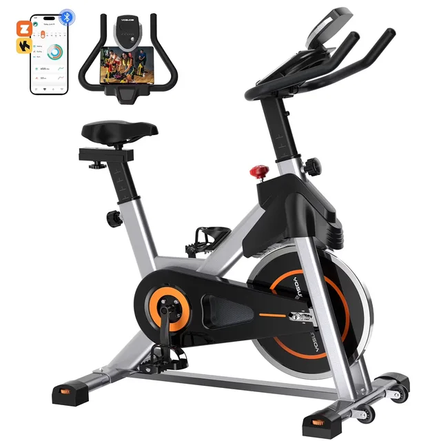 Exercise Bike 300 lb 8" 1"