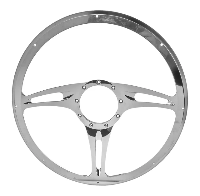 Steering Wheel 15.5in 15.5 in 2 in