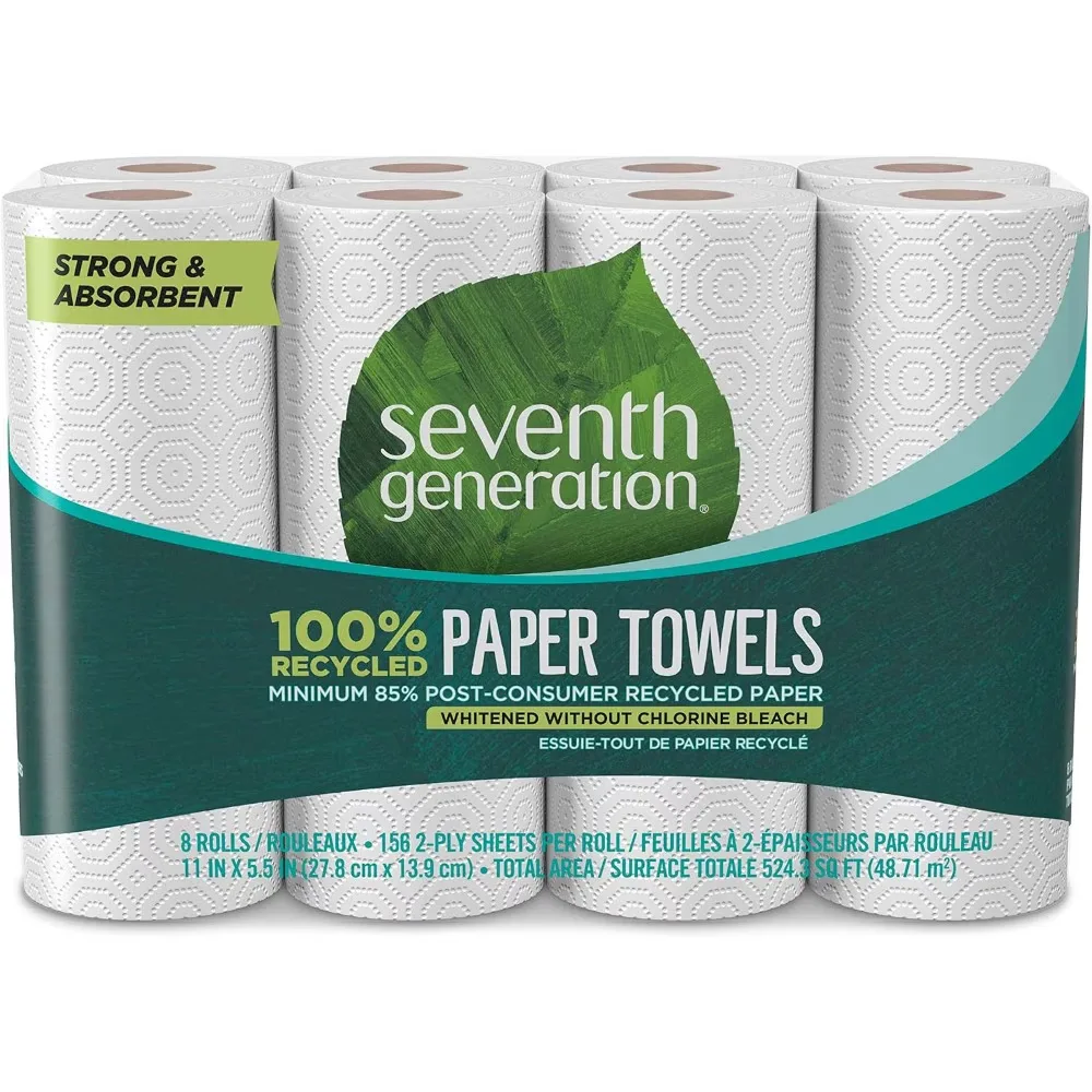 Towel white 1pack