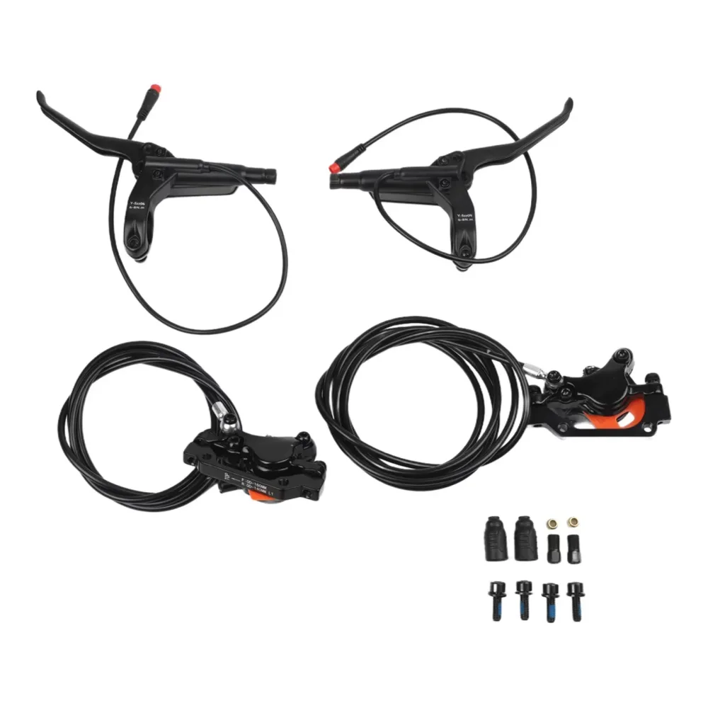 Electric Bicycles 5mm 82mm 180mm