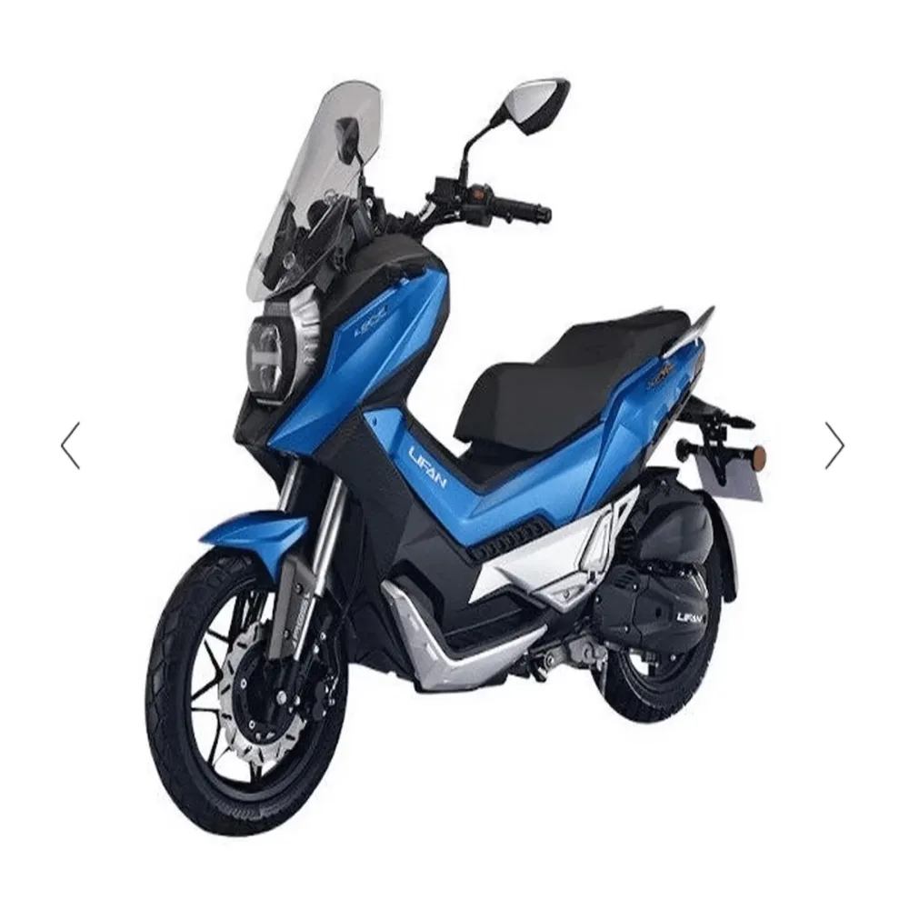 Scooter blue