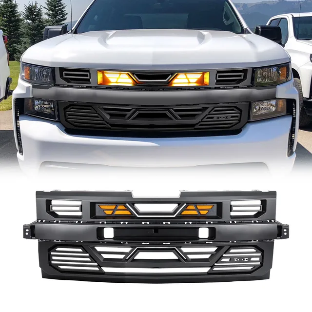 Grille black 9.84 inches 13.01 pounds