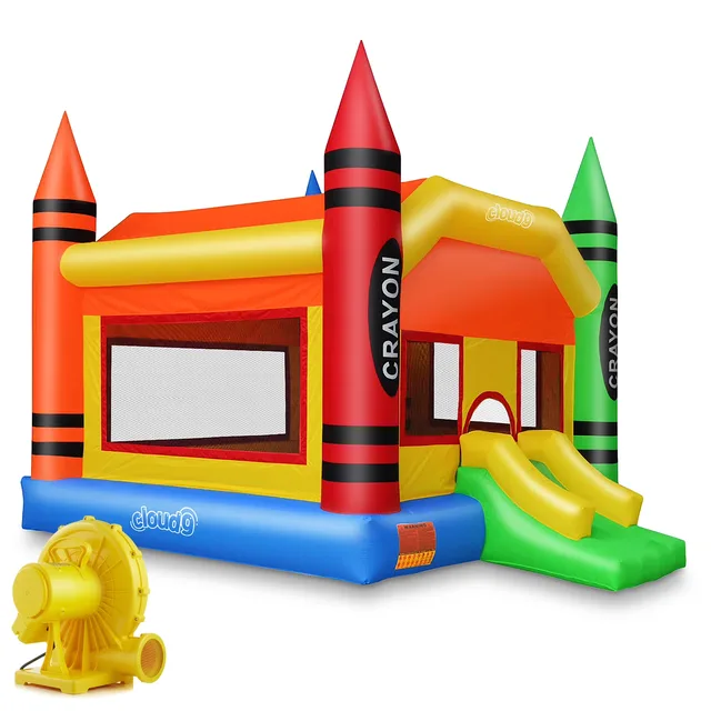 Backyard Play 500 pounds heavy-duty