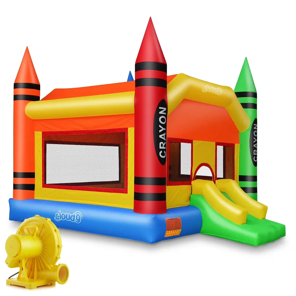 Backyard Play 500 pounds heavy-duty