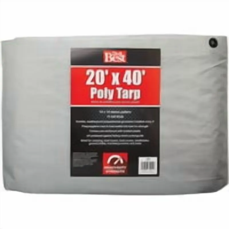 Tent Accessories heavy-duty silver 3 ft