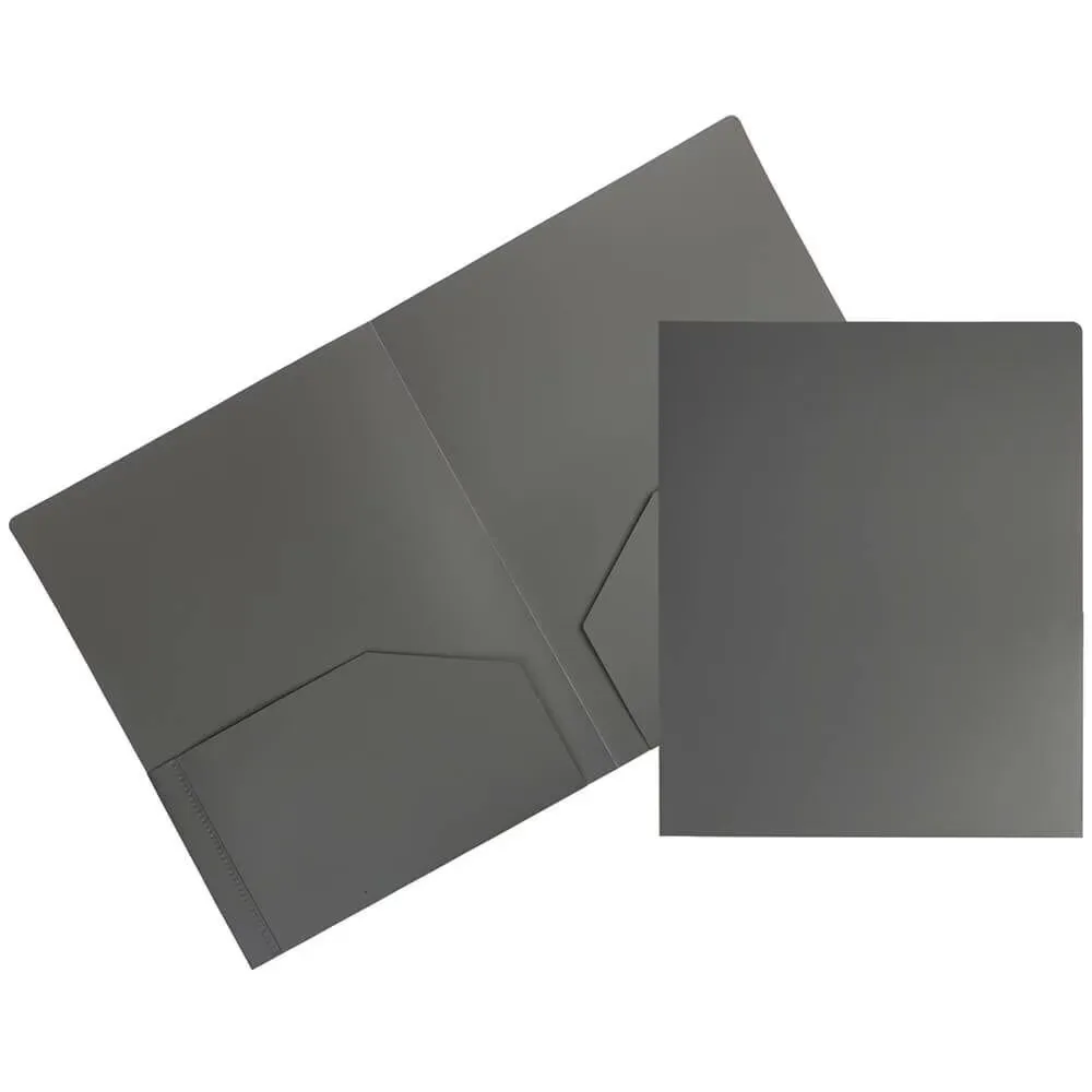 Box gray 11.625 inches 8.5"