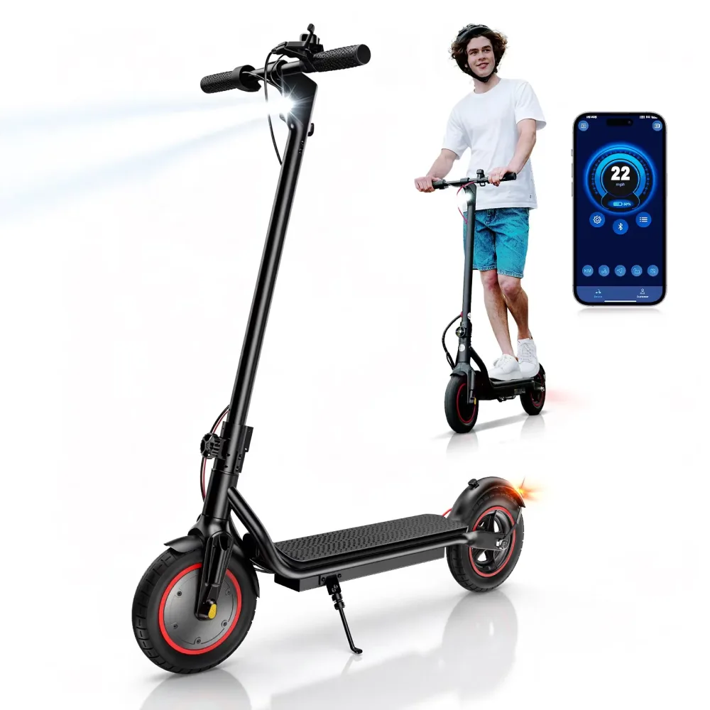 Electric Scooter 500w 10" foldable