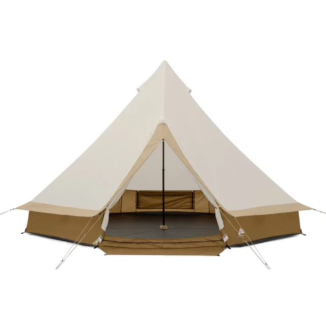 Bell Tent 15 ft 22.57 lb 8 people