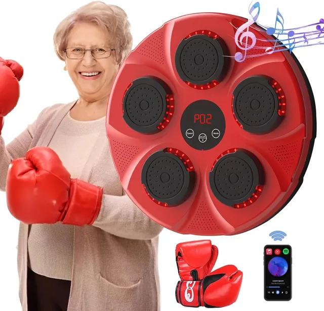 Music Boxing