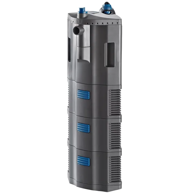 Filter grey 55 gallons adjustable
