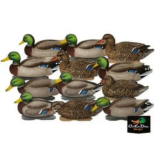 Hunting Gear 12 pack