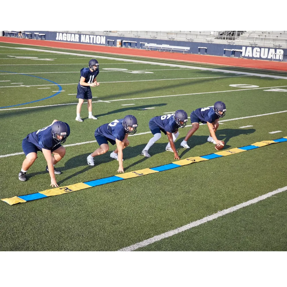 Football adjustable heavy-duty 2"