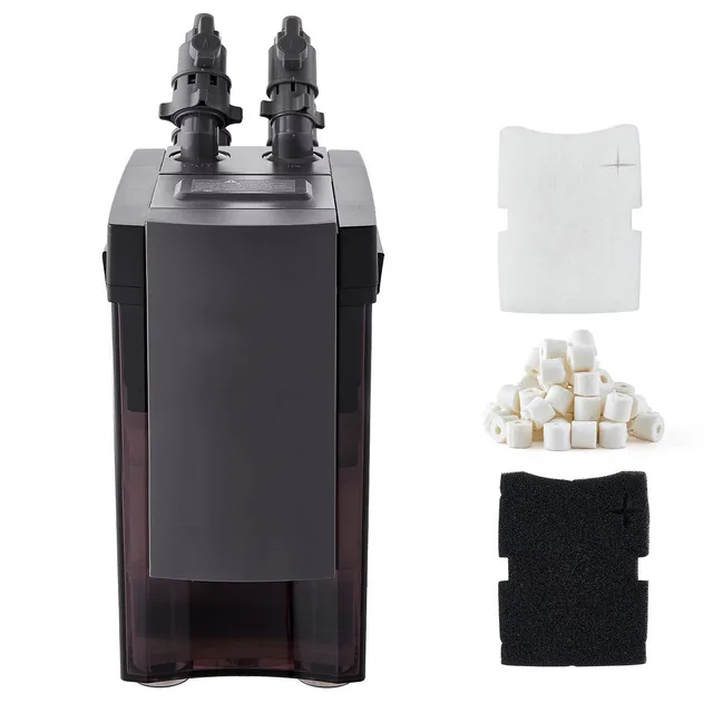 Canister Filter 20.5w adjustable black