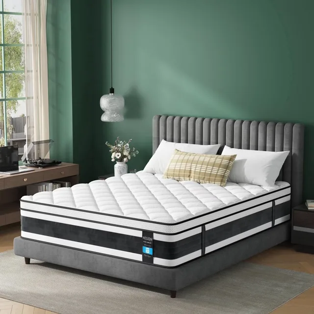 Queen Mattress 12 inch 60" 80"