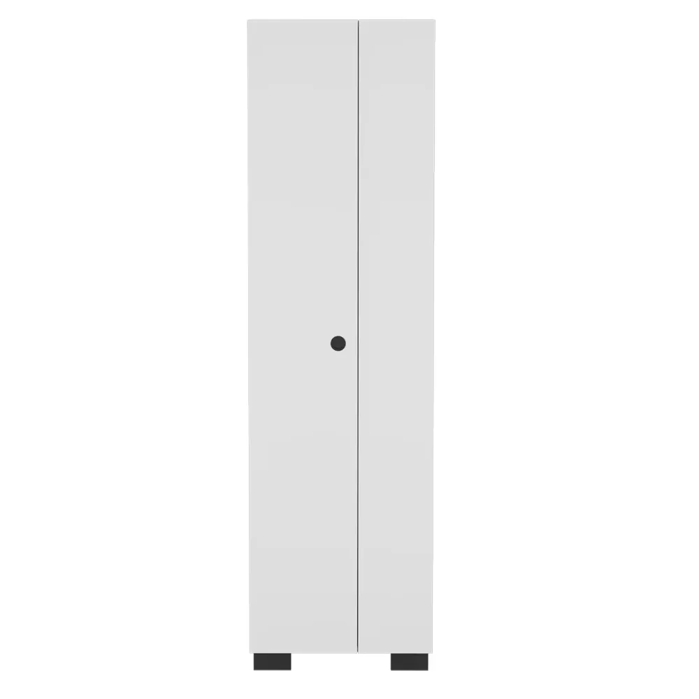 Cabinet white 9.5" 11"