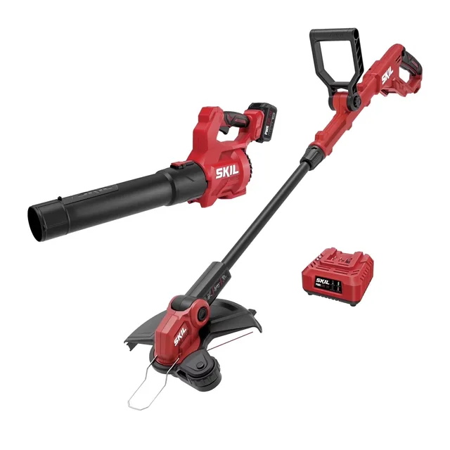 String Trimmer 20v 60w 12 in