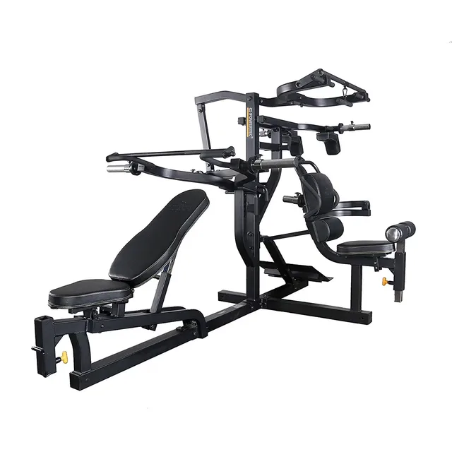Strength Equipment black