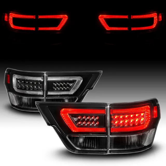 Light Bar led black