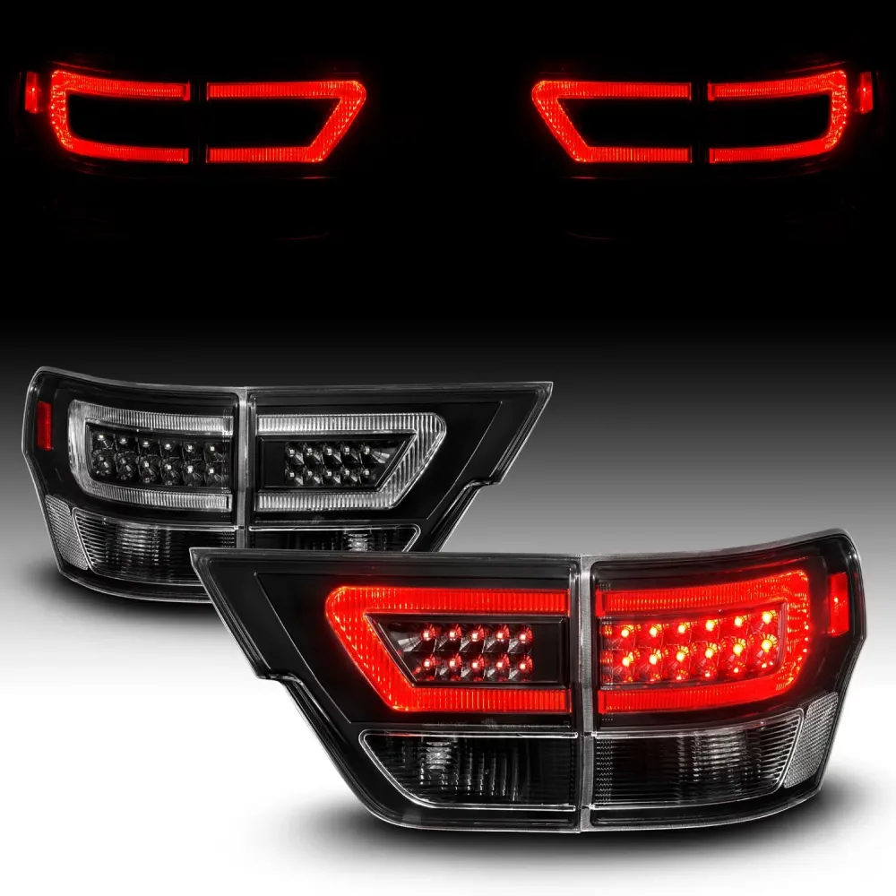 Light Bar led black
