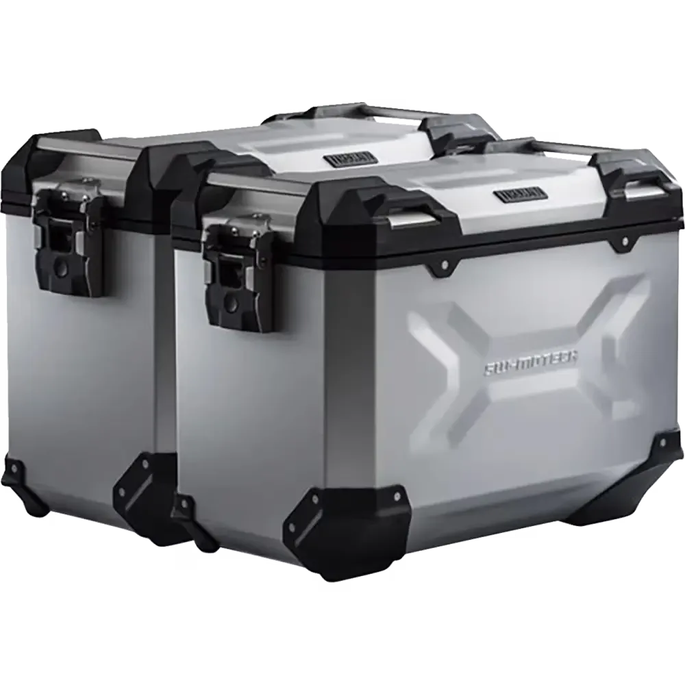 Driver Apparel 990 ' silver 45 liter