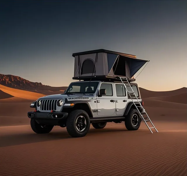 Car Tent 2-3 people waterproof 300kg