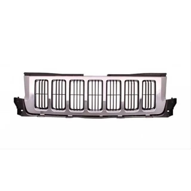 Grille gray