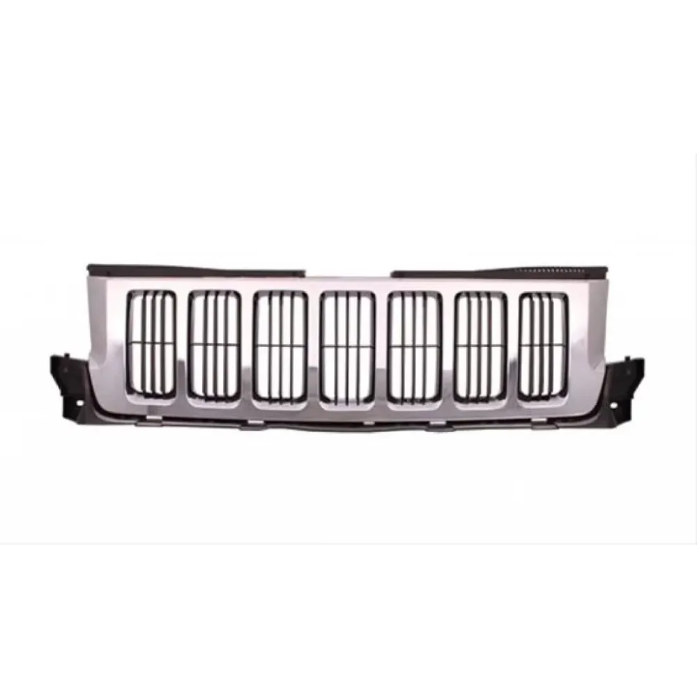 Grille gray