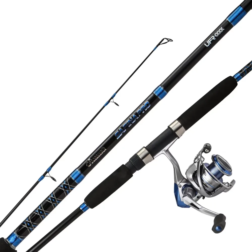 Spinning Rod 9' 0"
