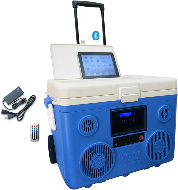 Cooler 350w 12v bluetooth