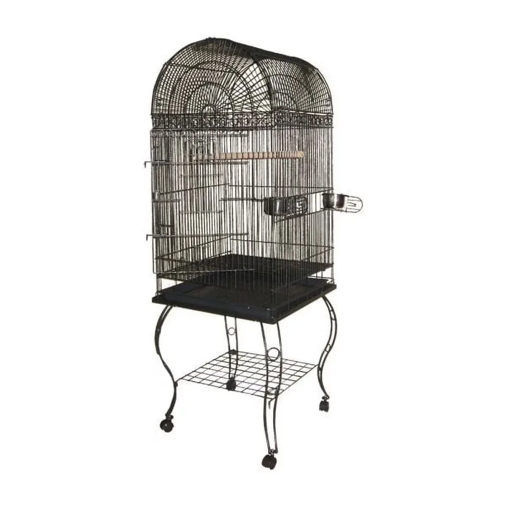 Top Bird black