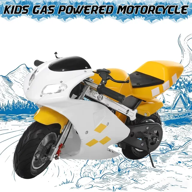 Pocket Bike 170 lbs 40in 21in