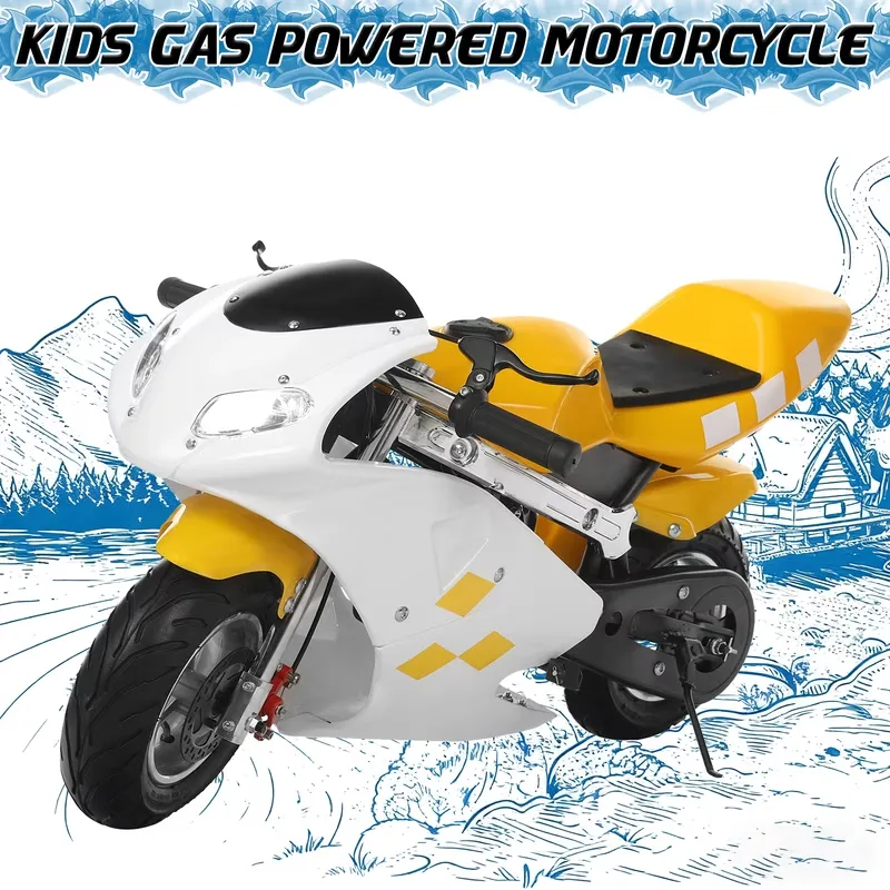 Pocket Bike 170 lbs 40in 21in
