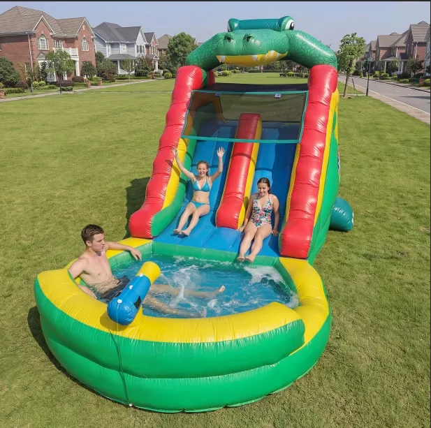 Backyard Party 22.5 ft 1100w 0.3mm