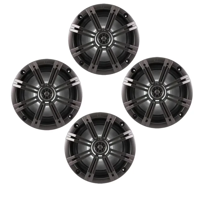 Speaker 6.5 inch led 2"