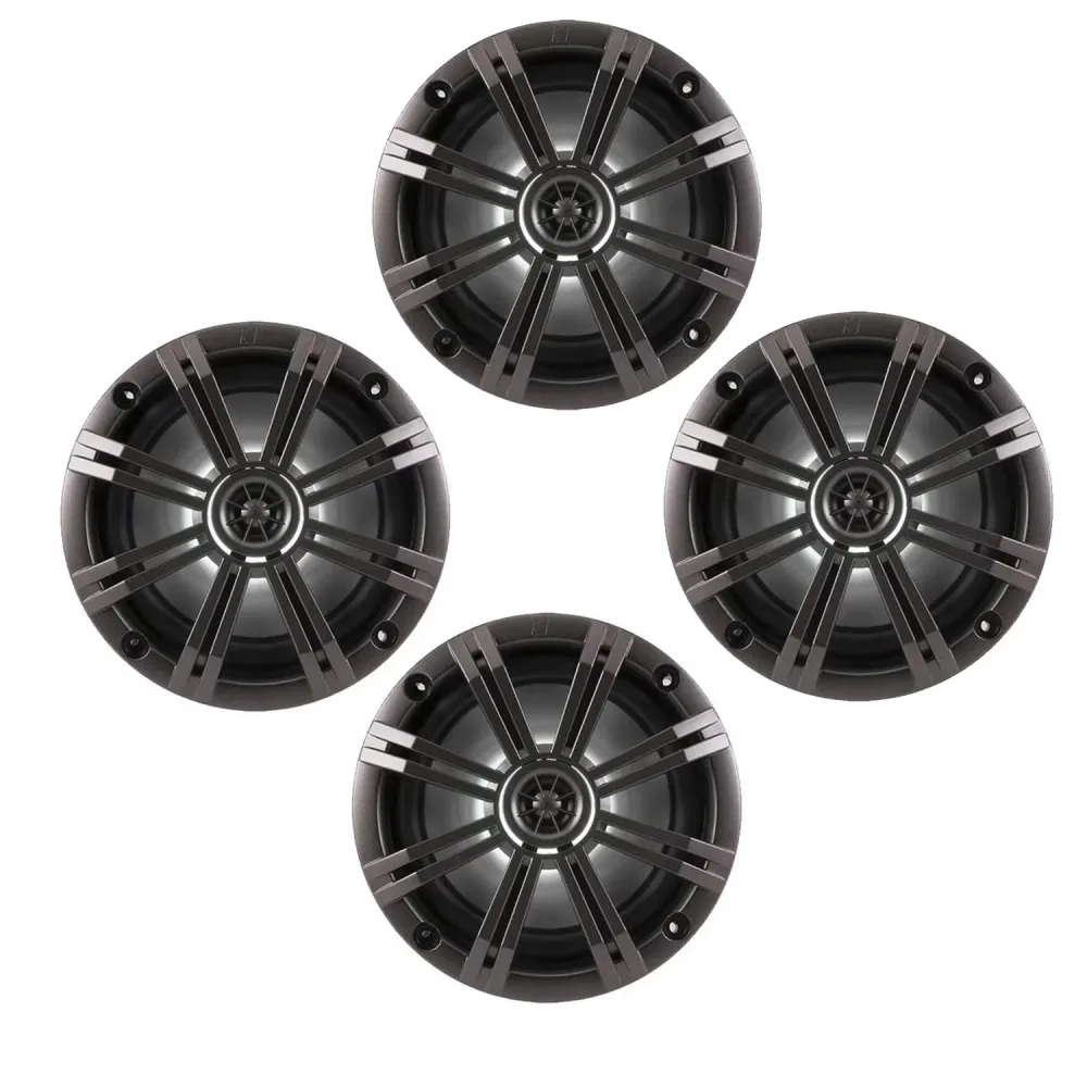 Speaker 6.5 inch led 2"