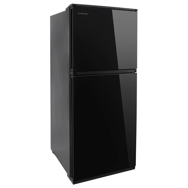 Refrigerator 12v black 130 pounds