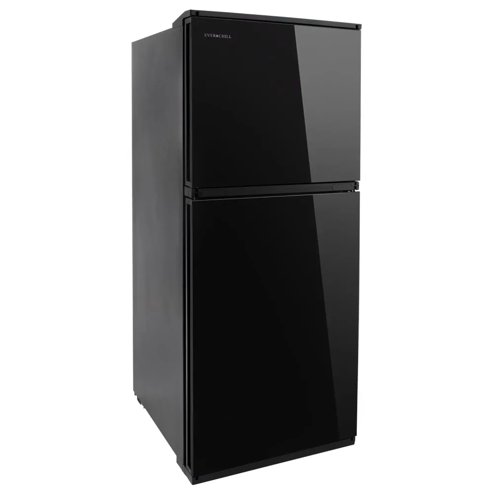 Refrigerator 12v black 130 pounds