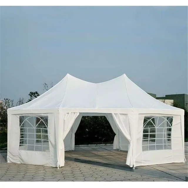 Party Canopy 16 ft white 22'
