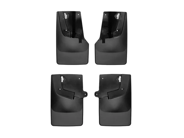 Splash Guard black