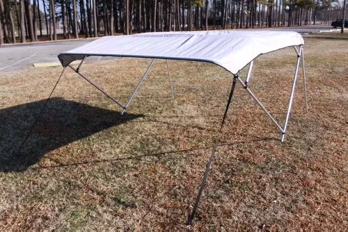 Deck Boat 10' 96" 54"