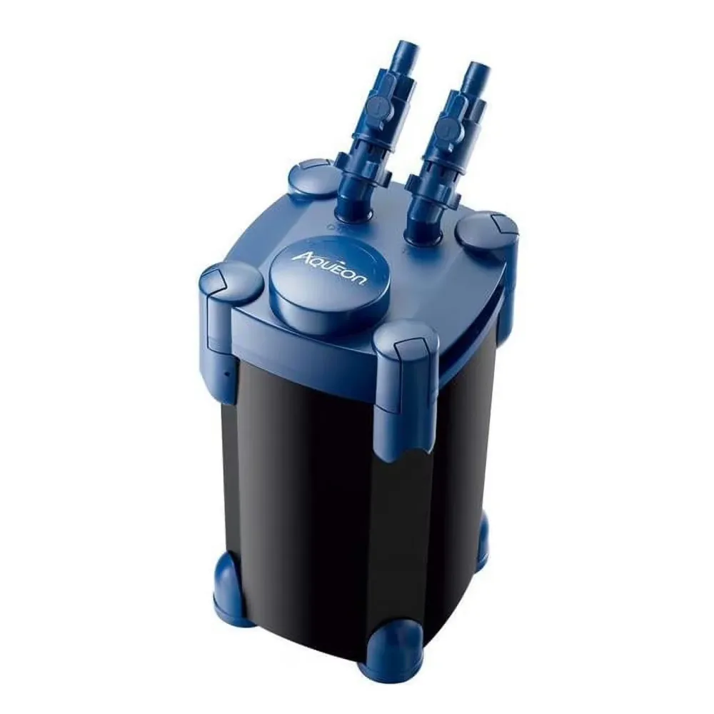 Canister Filter 55 gallons 10.8w 75 gallons