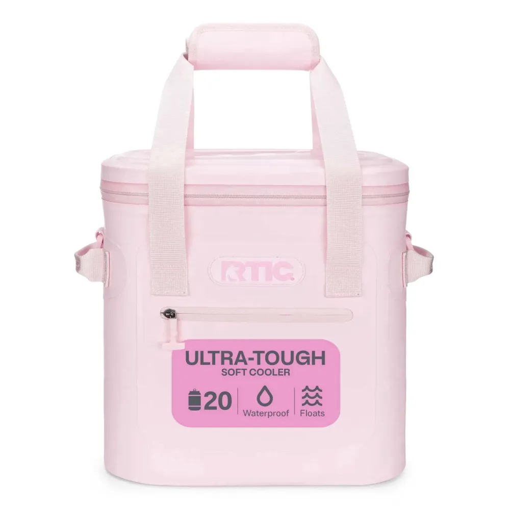 Cooler waterproof 1.5 inches 15 quarts