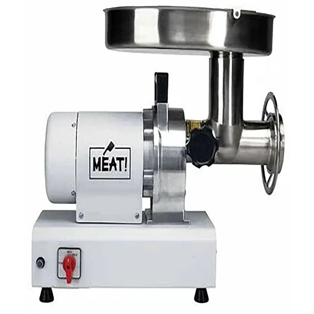 Meat Grinder 1 hp 14 lbs 14 pounds