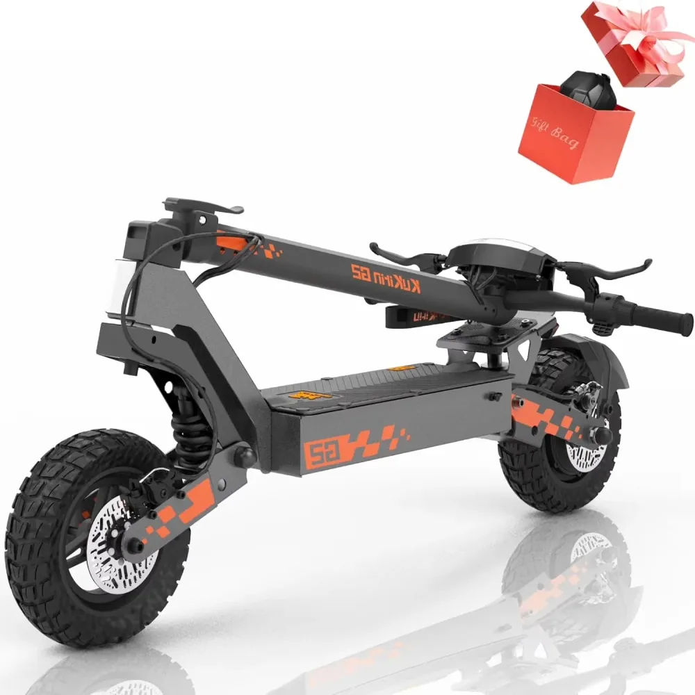 Electric Scooter 800w 48v 10"