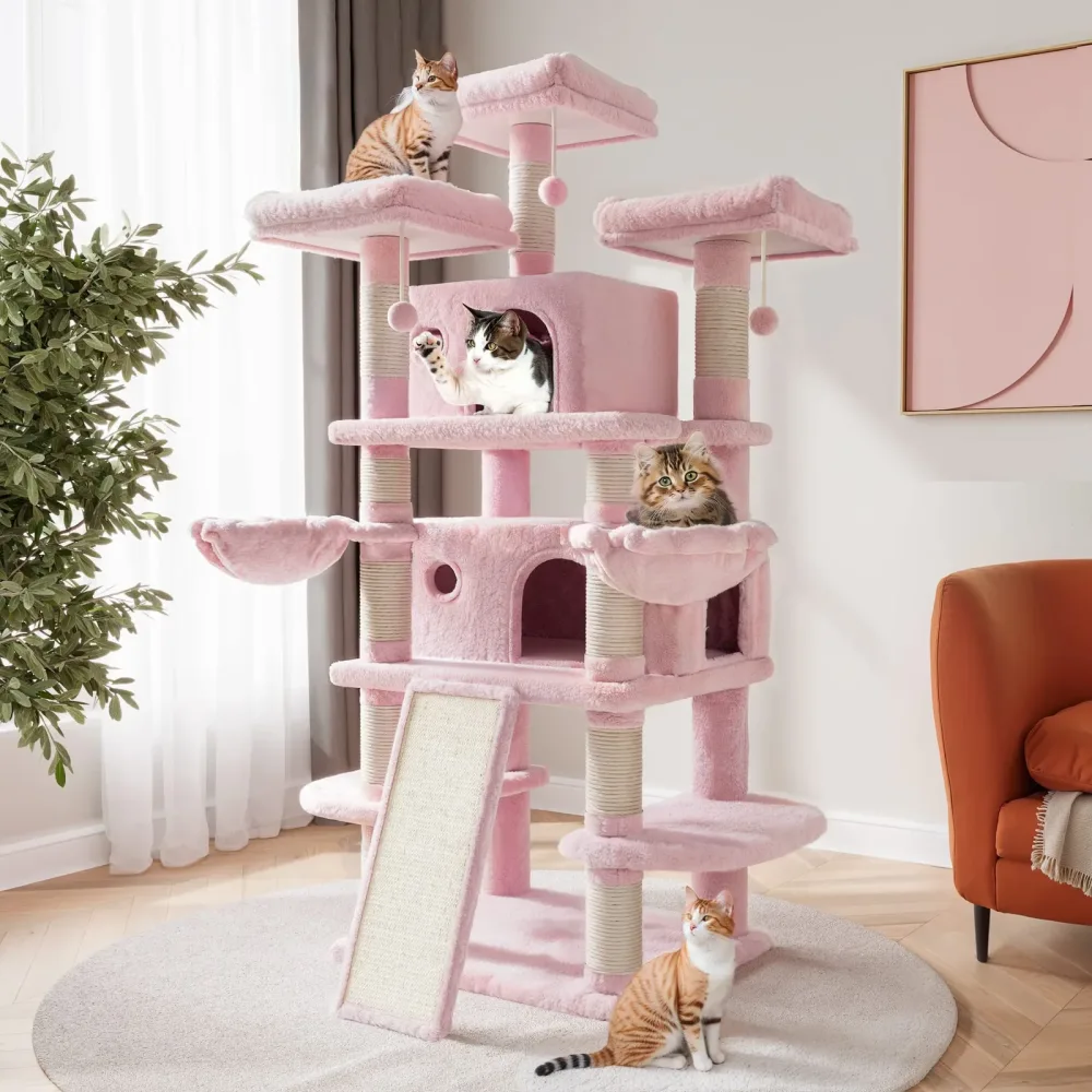 Furniture & Enrichment 68 inches 8.22 lb