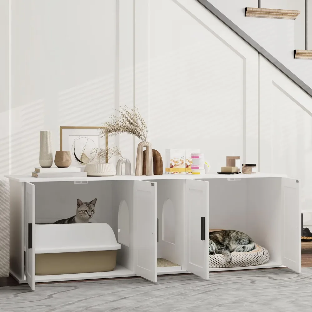 Cat Litter 57" 19" 20"