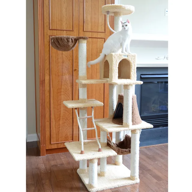 Furniture & Enrichment 78 inches 15mm 14"