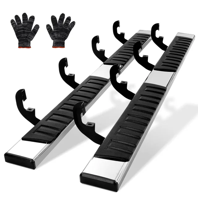 Bumpers & Grille Guards 6" 500lbs 227kg