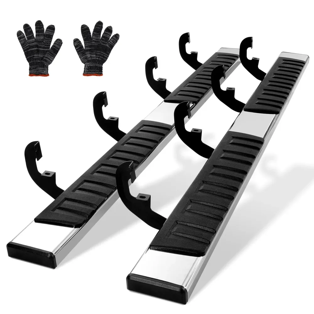 Bumpers & Grille Guards 6" 500lbs 227kg